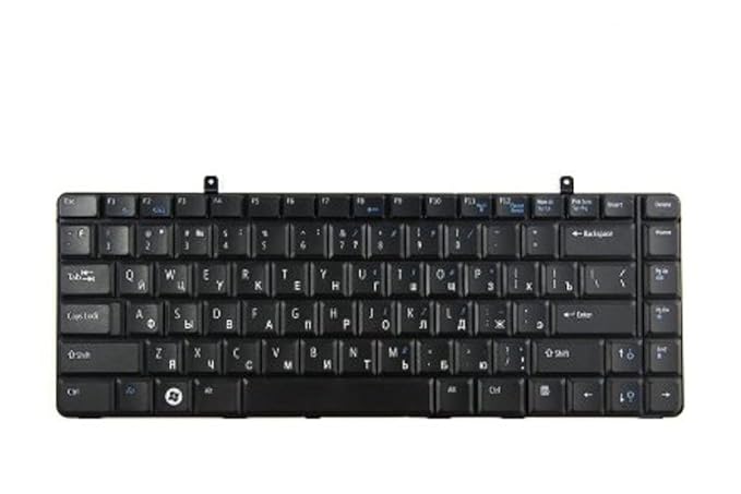 Laptop Keyboard for Dell A840