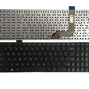 Laptop Keyboard Compatible for Asus VivoBook 15 A542U A580 X542 X542B X542BA X542U X542UR X542UQR X542UN X542UF X542UA X542UQ Series