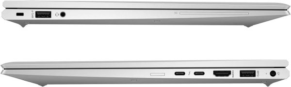 HP EliteBook 850 G8 15.6" Notebook, Intel i5, 16GB Memory, 256GB SSD, Windows 10 Pro (Touch Screen)