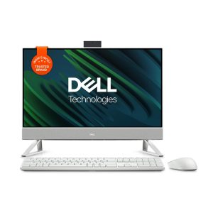 Dell 24" All-in-One PC (5420), 13th Gen Intel i7-1355U, 16GB DDR4, 1TB SSD, 23.8" FHD AG Narrow Border Touch,Win11 + Office H&S 2021