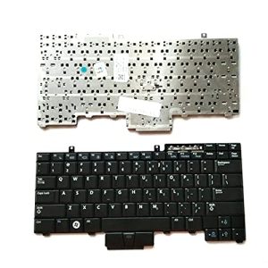 Laptop Keyboard for Dell Latitude E6400