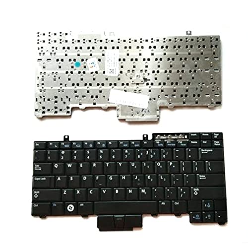 Laptop Keyboard for Dell Latitude E6400