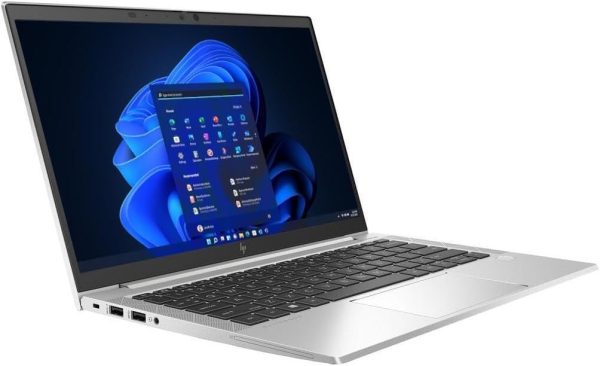 HP EliteBook 830 G7 Touchscreen Laptop, Intel Core i7-10610U up to 4.90 GHz, 13.3" FHD(1920x1080), 32 GB RAM, 512GB SSD, Backlit Keyboard, Windows 10 Pro (Renewed)