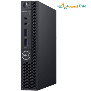 (Refurbished) Dell OptiPlex 3060 i5-8100 Tiny CPU (core i5 8th Gen/16GB DDR4 RAM/512 GB SSD/Wifi/Webcam+Mic/Speaker/USB/Win 11 Pro)