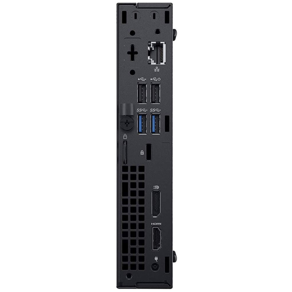 (Refurbished) Dell OptiPlex 3060 i5-8100 Tiny CPU (core i5 8th Gen/16GB DDR4 RAM/512 GB SSD/Wifi/Webcam+Mic/Speaker/USB/Win 11 Pro)