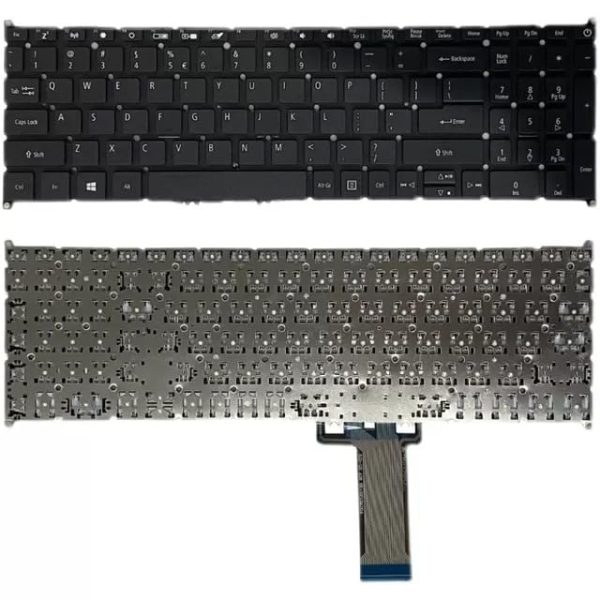 Laptop Keyboard for Acer Aspire A715-75