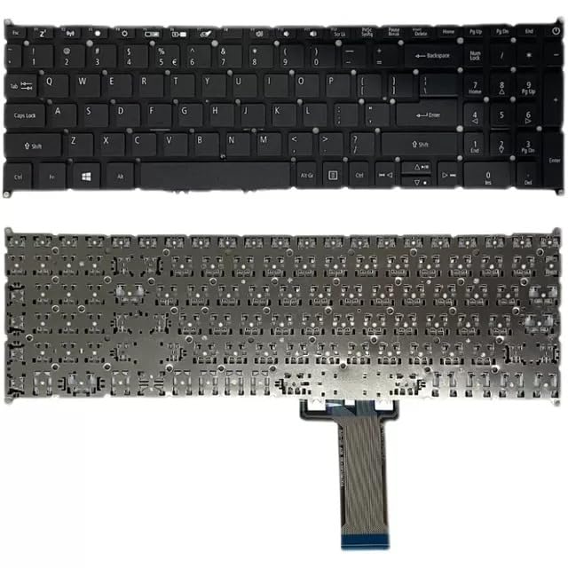 Laptop Keyboard for Acer Aspire A715-75
