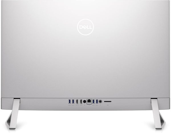Dell AIO Inspiron 7730, i7-1335U, 16 GB, 1TB SSD, 27" FHD, 60Hz, WVA, IPS, Non-Touch Display, NVIDIA® GeForce® MX570A with 2GB GDDR6 Graphics Memory, Win11+MS Office 24+M365, Pearl White Cover+Molded