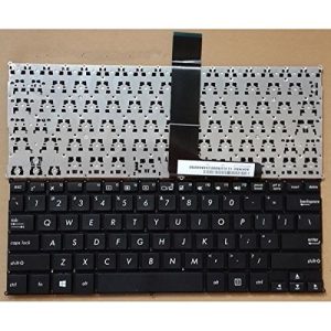 Laptop Keyboard Compatible for ASUS X200CA / X200MA / F200MA / X200LA / X200L Black