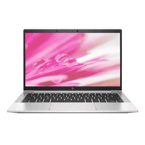 HP EliteBook 830 G7 13.3-inch Full-HD Business Laptop (Intel 10th Gen Core i5-10210U/8GB/512GB SSD/Windows 10 Pro/Intel UHD Graphics 620) Silver (Refurbished)