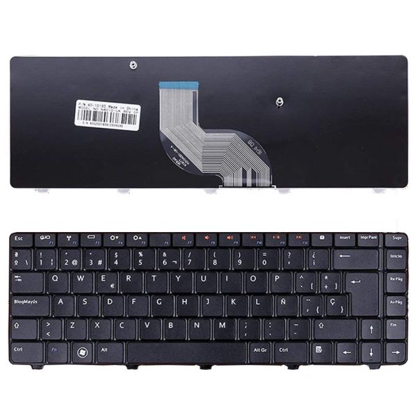 Laptop Keyboard for DELL Inspiron N4010