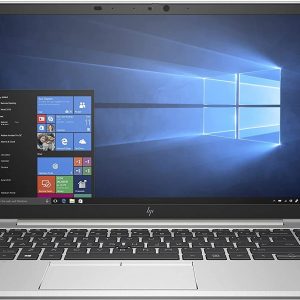HP EliteBook 840 G7 14" Notebook, Intel Core i5-10310U, 16GB DDR4 RAM, 512GB SSD, Windows 10 Pro (Refurbished)