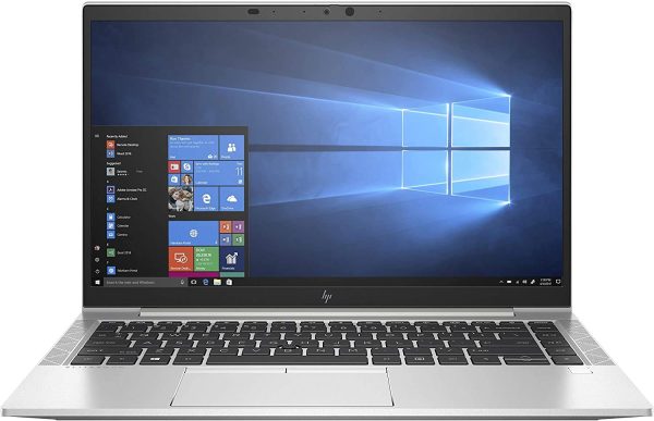 HP EliteBook 840 G7 14" Notebook, Intel Core i5-10310U, 16GB DDR4 RAM, 512GB SSD, Windows 10 Pro (Refurbished)