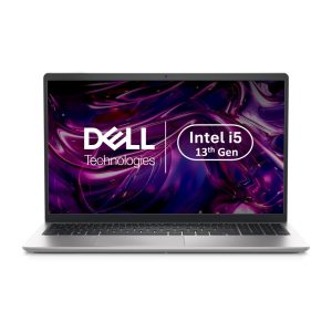 Dell Inspiron 3530, Intel Core i5-1334U, 13th Gen, 16GB RAM, 1TB SSD, FHD, 15.6"/39.62cm, Windows 11, MS Office 24, Silver, 1.62KG, Backlit Keyboard, McAfee 15 Month, Thin & Light Laptop