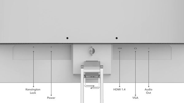 Lenovo L-Series L22i-40 22 inch (54.6cm) | FHD IPS Ultraslim Monitor