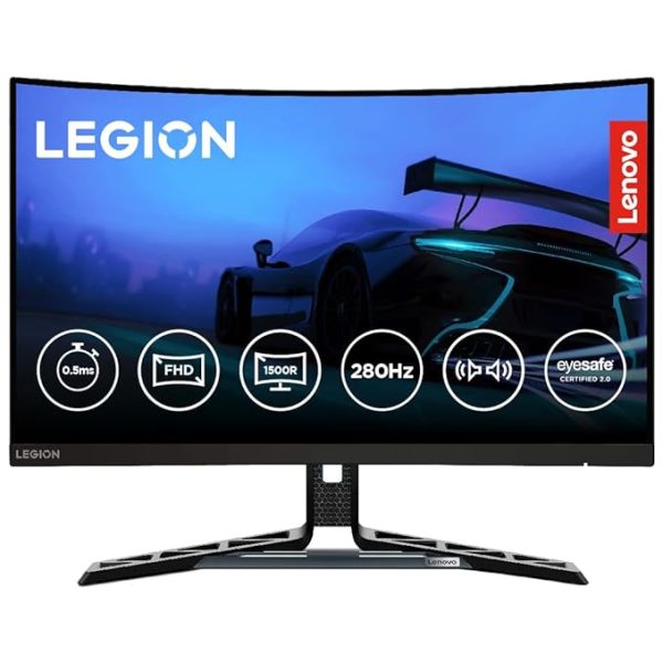 Lenovo Legion R27fc-30 | 27 Inch (68.58cm) FHD 240Hz Gaming Monitor