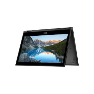 Dell Latitude 3390 KJVMT Laptop 2-in-1 (Touch Screen Windows 10 Pro/MS Office 365, Intel Core i5, 13.3" LCD Screen, Storage: 256 GB, RAM: 8 GB) Black