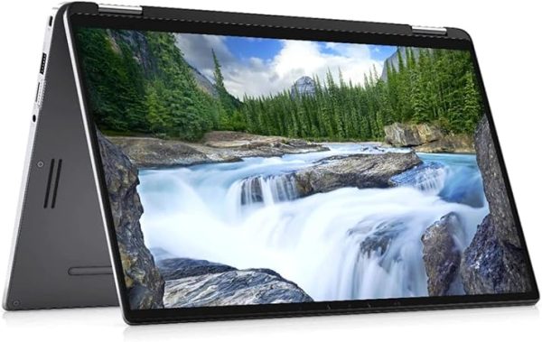 Dell Latitude 14 9410 2-in-1 Laptop [ 1.8 GHz Intel Core i7-10610U Quad-Core Processor | 16GB of LPDDR3 RAM | 512GB M.2 SSD | Integrated Intel UHD Graphics | 14" 1920 x 1080 Touchscreen Display | Windows 11 Pro 64-bit ]
