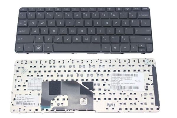 Laptop Keyboard for HP Mini 210 1103, 210 3500, 210 3600, 210 2102