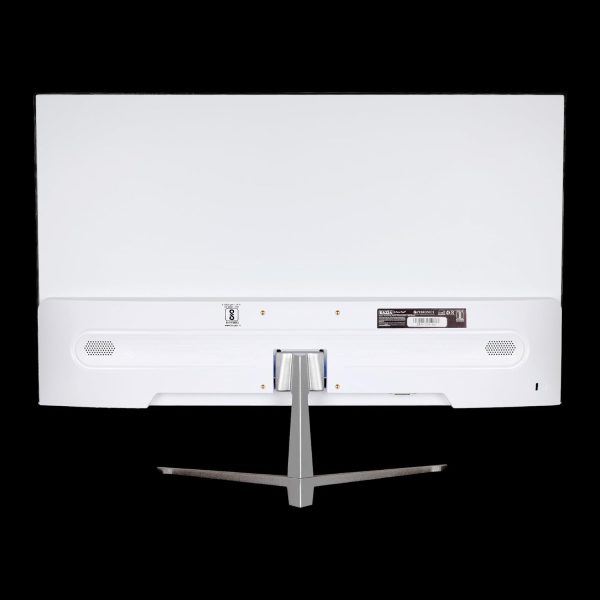 ZEBRONICS EA224 24"(60.4cm) Slim Gaming Monitor, 165Hz, FHD 1920x1080, 16:9 Aspect Ratio, 250Nits, 16.7M Colors, Dual Input - HDMI + DP, 3.5mm Jack, Built-in Speakers, Metal Stand, Wall Mountable - Image 2
