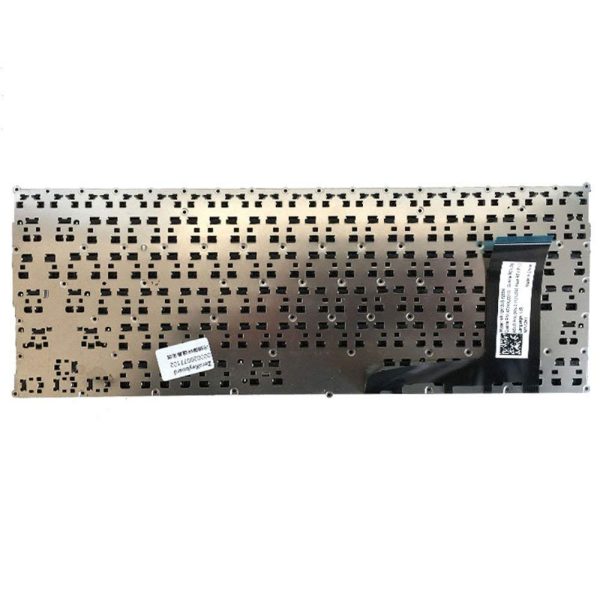 Laptop Keyboard for Asus S200 S200E T300 T300FA X201 X201E X202 X202E X205 X205TA Black Color Without Frame