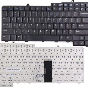 Laptop Keyboard for Dell Inspiron 640M