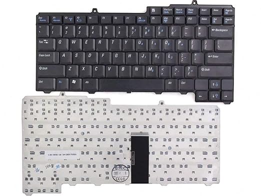 Laptop Keyboard for Dell Inspiron 640M