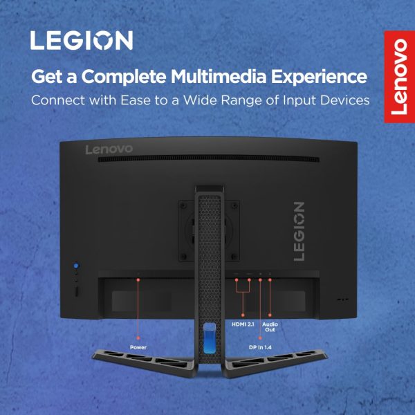Lenovo Legion R27fc-30 | 27 Inch (68.58cm) FHD 240Hz Gaming Monitor - Image 2