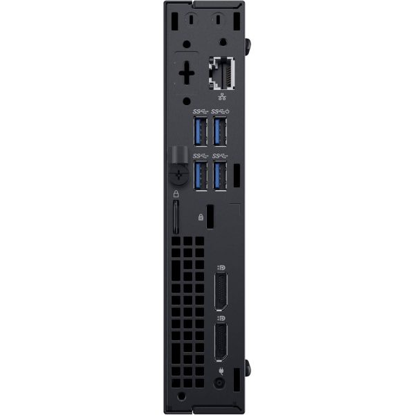 Dell Optiplex 5060 Mini Desktop Computer | 8th Gen Intel Core i5-8500T 2.1GHz | 16GB RAM | 512GB SSD and 1TB HDD | Windows 11 Pro | HDMI | Home or Business PC (Renewed)