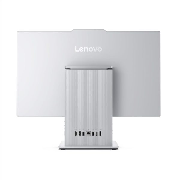 Lenovo IdeaCentre AIO 13th Gen Core i3-1315U 27" FHD IPS (8GB RAM/512GB SSD/Windows11/MS Office 2021/3Wx2 Harman Speakers/Alexa Built-in/Wireless Keyboard & Mouse, Grey), F0HM00G4IN All-in-One Desktop