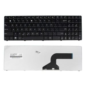 Laptop Keyboard Compatible for ASUS X54 K52 K52J K52F K52JK K52JB K52JC K52JR K52JE K53 K53E K53S K53U K53Z K53BY Series