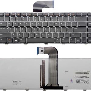 Laptop Keyboard Compatible for DELL L502