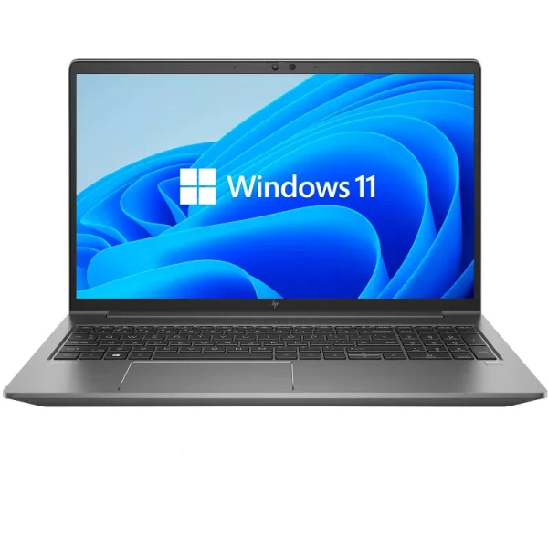 HP Zbook Studio G7 / Intel Core i7-10750H /16 GB RAM / 512 GB SSD / NVidia Quadro T1000 4GB Graphics / Windows 11 Pro / 15.6 inches Full HD Display