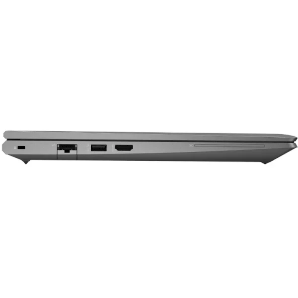 HP Zbook Studio G7 / Intel Core i7-10750H /16 GB RAM / 512 GB SSD / NVidia Quadro T1000 4GB Graphics / Windows 11 Pro / 15.6 inches Full HD Display