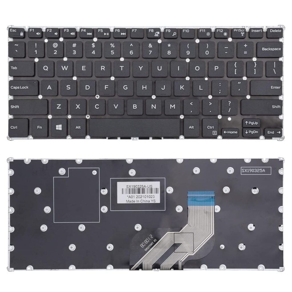 Laptop Keyboard Dell Inspiron 3162, 3164