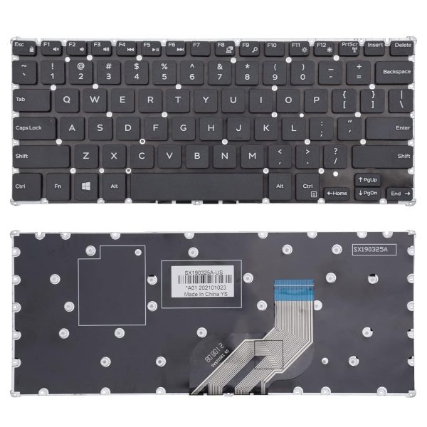Laptop Keyboard Dell Inspiron 3162, 3164