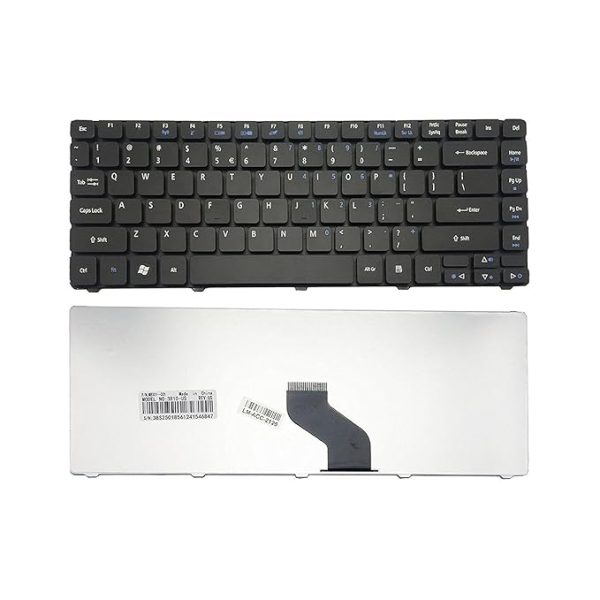 Laptop Keyboard for ACER Aspire 4736