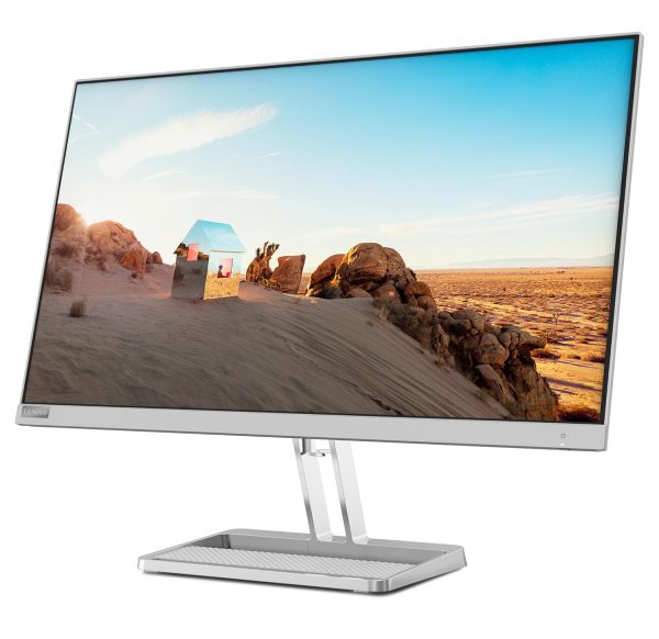 Lenovo L-Series L27i-40 27 inch (68.6cm) FHD IPS Ultraslim Monitor