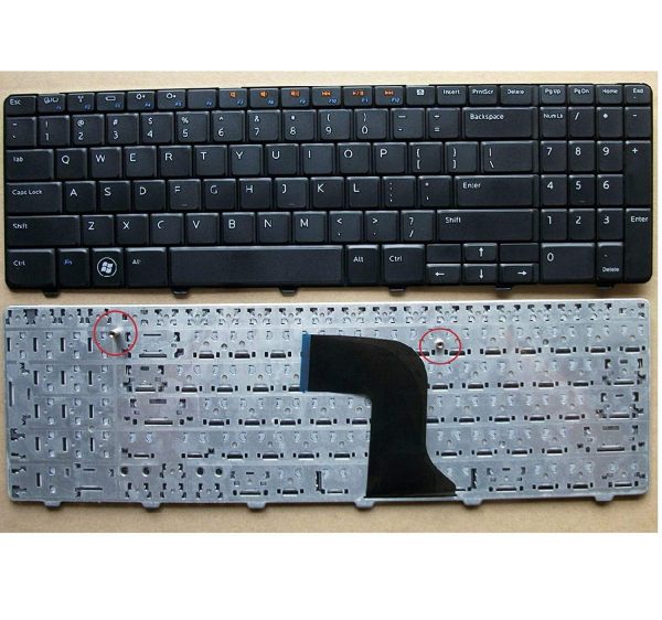 Laptop Keyboard for Dell Inspiron N5010