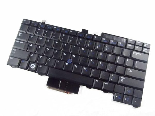 Laptop Keyboard for Dell Latitude E6400