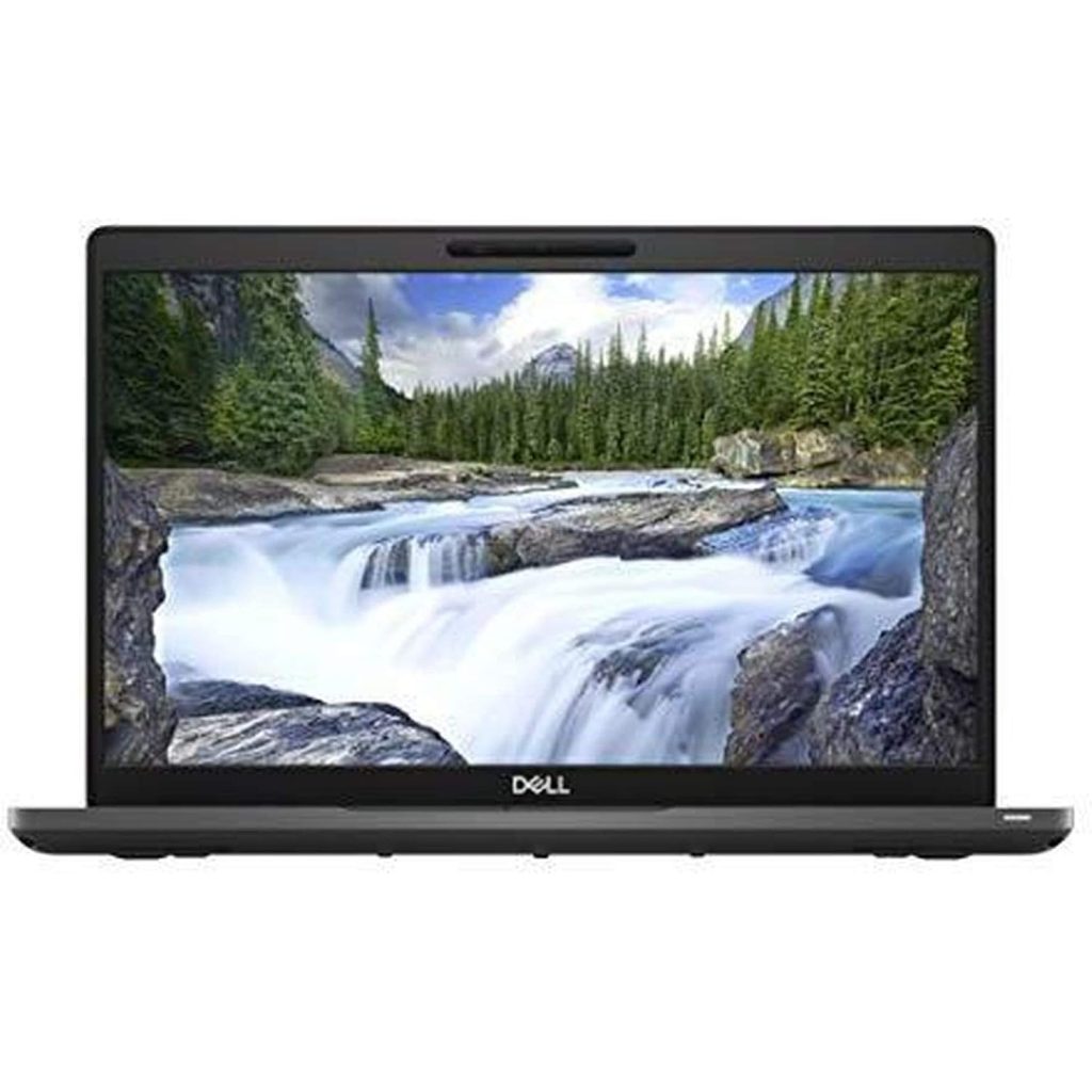 Dell Latitude 5400 Notebook - 14" FHD WVA AG - 1.9 GHz Intel Core i7-8665U Quad-Core - 32GB RAM- 512GB SSD - Windows 10 pro (Touch Screen)