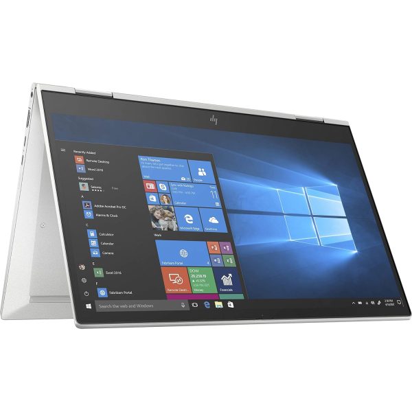 HP Elitebook 830 G7 / Intel Core i7 10510 / 8GB RAM / 1 TB SSD/Windows 10 Pro/Finger Print Reader / 13.3 inches Full HD Screen (Refurbished)