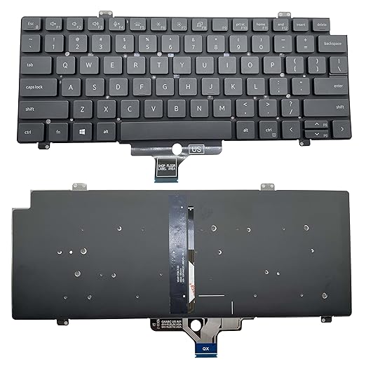 Laptop Keyboard for DELL Latitude 7310