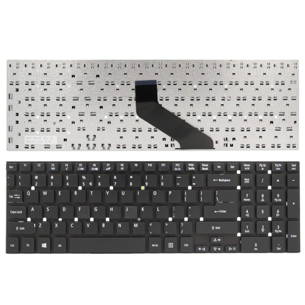 Laptop Keyboard Compatible for Acer Aspire 5755