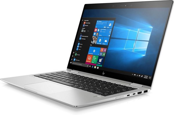 HP Elitebook X360 1040 G6, 14", i7-8665U, 16GB RAM, 512GB SSD, Touchscreen, Windows 11 Pro (Renewed) - Image 6