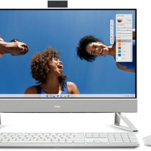 Dell Inspiron 24 AIO (5430) Windows 11 Home, Intel Proc I5-1334U |8 GB 512GB SSD| Intel Graphics | 23.8" FHD | Win 11+MSO'2021| 3 yrs Dell India Warranty