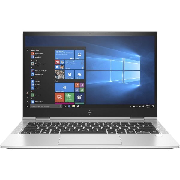 HP Elitebook 830 G7 / Intel Core i7 10510 / 8GB RAM / 1 TB SSD/Windows 10 Pro/Finger Print Reader / 13.3 inches Full HD Screen (Refurbished)
