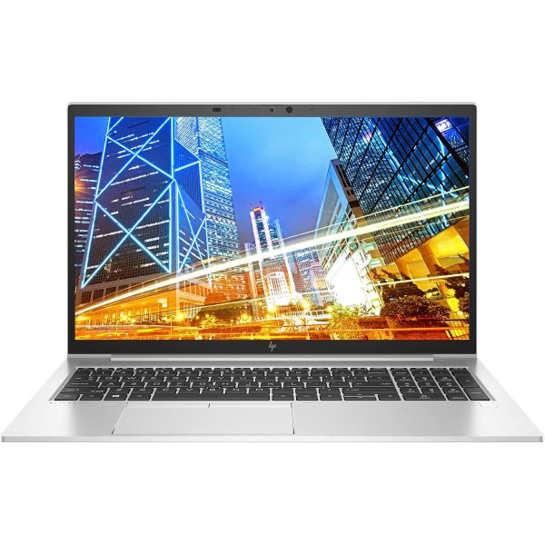HP EliteBook 850 G8 15.6" Notebook, Intel i5, 16GB Memory, 256GB SSD, Windows 10 Pro (Touch Screen)