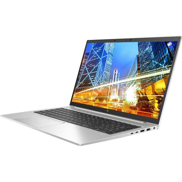 HP EliteBook 850 G8 15.6" Notebook, Intel i5, 16GB Memory, 256GB SSD, Windows 10 Pro (Touch Screen)