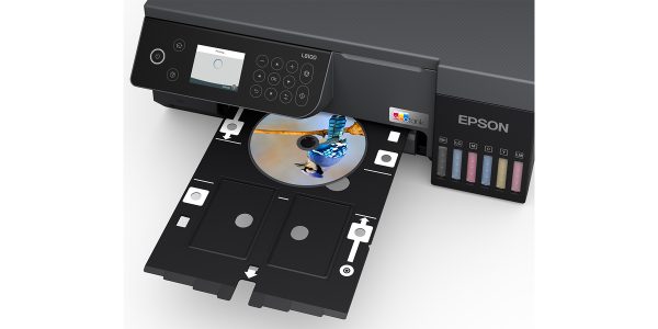 Epson EcoTank L8100 Multifunction A4 Ink Tank Photo Printer